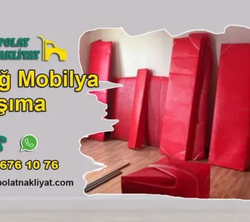 Elazığ Mobilya Taşıma Firması