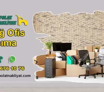 Ev & Ofis Taşımacılığı
