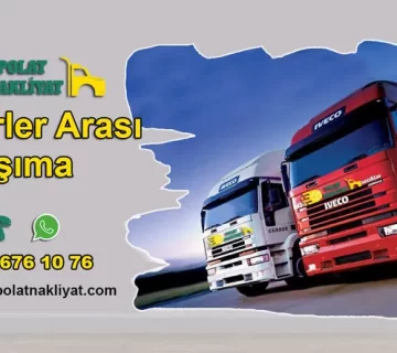 Şehirler Arası Nakliyat