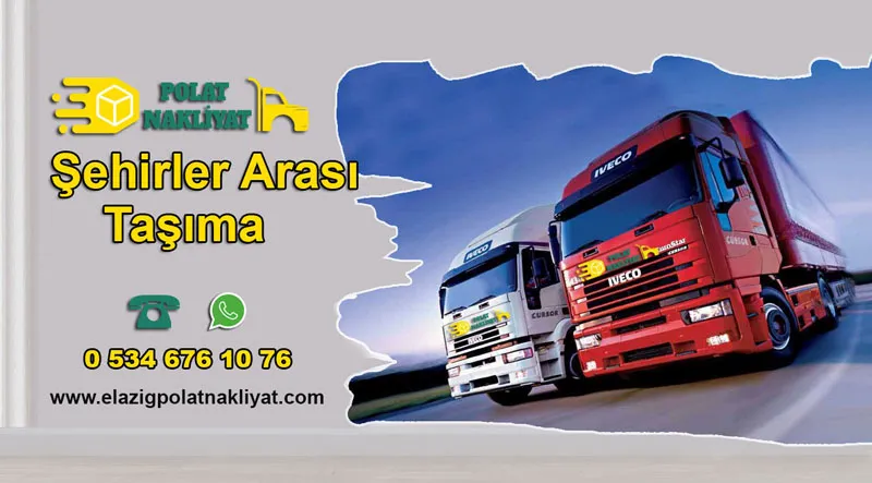 Şehirler Arası Nakliyat