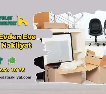 Elazığ Evden Eve Polat Nakliyat